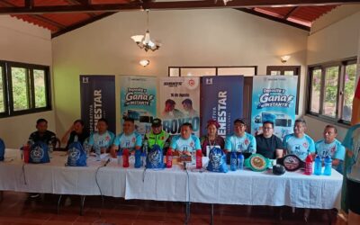 Anuncian la carrera 5K Asunción 2026 en Cantel.