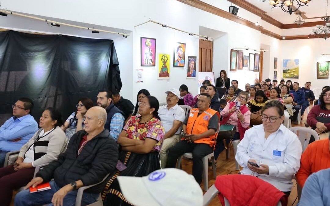 Lanzan campañas de sensibilización para fortalecer la prevención.