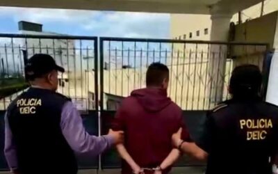 Capturan a presunto agresor sexual en zona 6 de Xela.