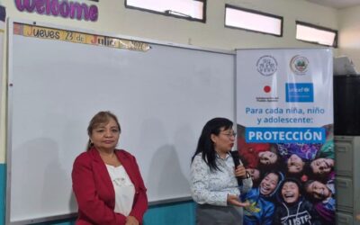 Inicia tercera edición de Escuela en Familia