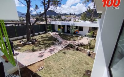 Fundación AYUVI inaugura albergue gratuito en Quetzaltenango para niños con cáncer y sus familias.