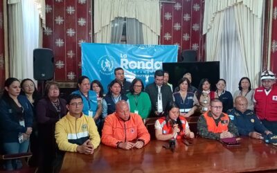 CONRED activa Alerta Anaranjada Departamental en Quetzaltenango tras sismo.