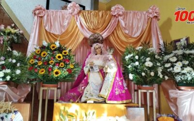 Fiesta en honor a Santa Ana reúne tradición, fe y cultura en el barrio Santa Ana de Quetzaltenango.