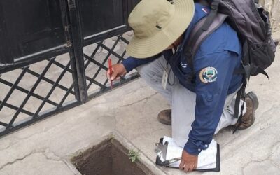 EMAX realiza verificación constante de medidores de agua potable.