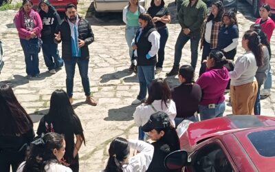 Feria de emprendimiento se desarrolla este fin de semana en zona 1.