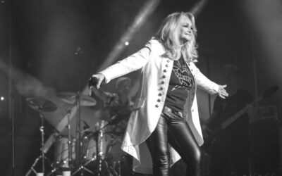 El mundo de la música lamenta el fallecimiento de la célebre cantante británica Bonnie Tyler, cantante famosa por «Eclipse Total del Corazón».