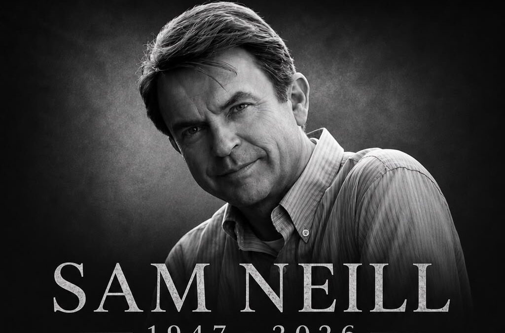 Fallece Sam Neill a los 78 años. El actor neozelandés, inolvidable como el Dr. Alan Grant en Jurassic Park, murió este lunes en Sídney.