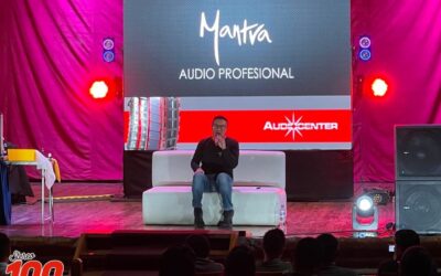 MANTRA apuesta por tecnología alemana y eleva el nivel del audio profesional en Quetzaltenango.
