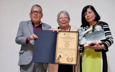 Municipalidad de Quetzaltenango reconoce 80 años de la Escuela Nacional de Enfermería de Occidente.