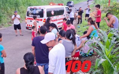 Hombre de la tercera edad fallece tras ser arrollado por un camión en Retalhuleu