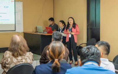DDRISSQ analiza casos relacionados a vacunación en Quetzaltenango.