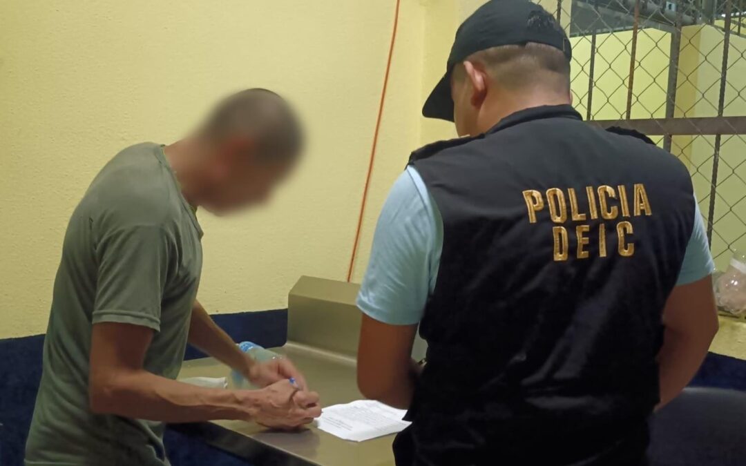 Mujer recapturada y reo notificado por secuestro en Coatepeque.