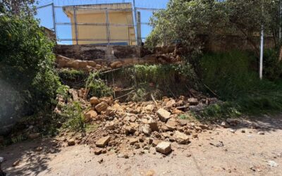 Sismo sensible en Totonicapán provoca daños leves.