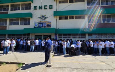 Estudiantes de Medicina del Cunoc realizarán exámenes en la ENCO ante toma de módulos.