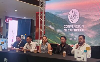 Anuncian Convención del Café 2026 en Quetzaltenango.