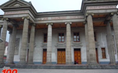 Suspenden a directora del Teatro Municipal de Quetzaltenango.