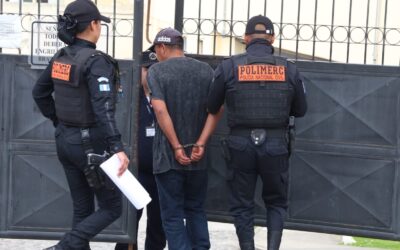 Capturan en zona 3 de Quetzaltenango a hombre con orden de aprehensión por violación y robo agravado.