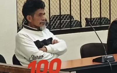 Tribunal de Sentencia inicia debate por caso de fomento a la drogadicción.