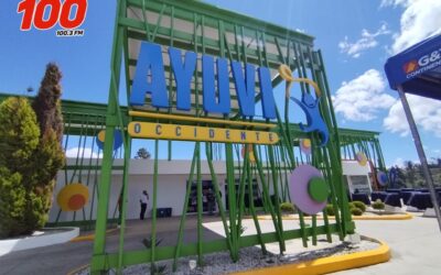 Inauguran albergue de AYUVI en Quetzaltenango: un espacio de alivio y esperanza para el cáncer pediátrico en el occidente.