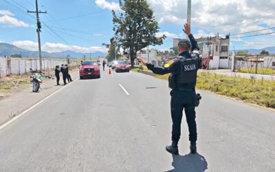 PNC desarrolla operativos en Quetzaltenango y Jutiapa