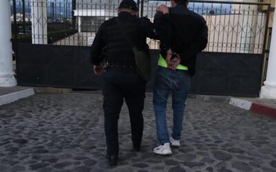 PNC reporta capturas en Quetzaltenango y Escuintla por «Plan Semáforo Seguro»