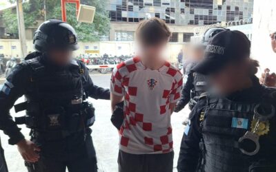 Capturan al sexto integrante de la estructura criminal «Escorpión» vinculada al secuestro de odontólogo