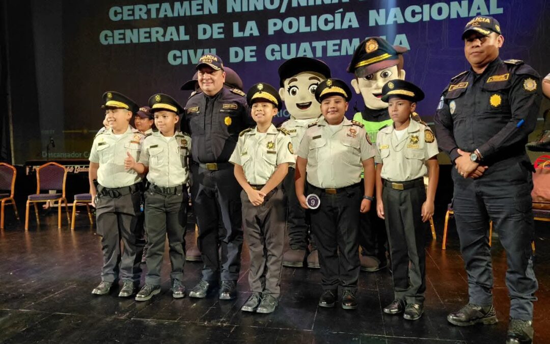 PNC nombra a Carlos Bocanegra Morales como Niño Director General 2026-2027