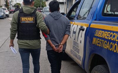 Capturan a presunto responsable de delito de violación en Alta Verapaz