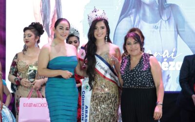 Marleny Saraí Ameñézquita Méndez es electa Novia de los Empleados Municipales 2026-2027