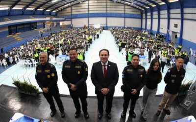 Mingob anuncia Programa Nacional de Servicio Cívico de Educación