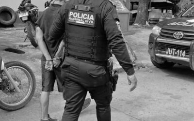 Capturan en Jutiapa a alias «Chapo»