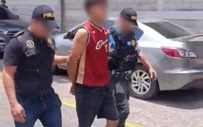 Detenido en Escuintla por muerte de mujer