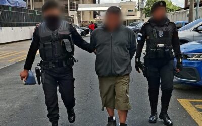 PNC arresta a presunto «coyote»