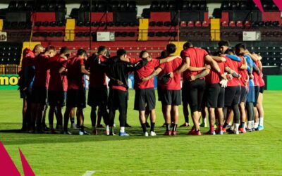 Xelajú MC inicia hoy su camino en la Copa Centroamericana