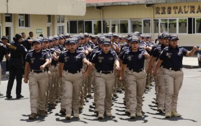 PNC profesionaliza a 146 agentes en seguridad turística