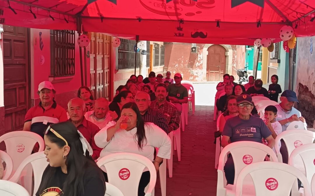 Cocode en Quetzaltenango celebra el Día del Padre