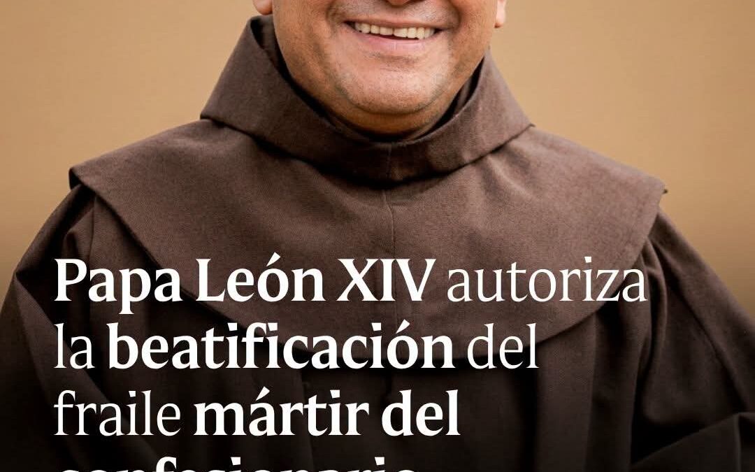 Fraile guatemalteco, Augusto Ramírez Monasterio, será beatificado en Sacatepéquez