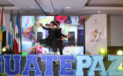 Desarrollan en Quetzaltenango certamen de arte y cultura Guatepaz