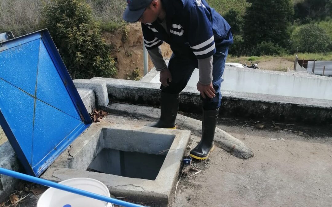 EMAX suspende temporalmente el servicio de agua potable por mantenimiento preventivo en zona 4