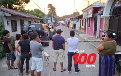 Delincuentes ingresan a vivienda en Retalhuleu y muere menor de edad