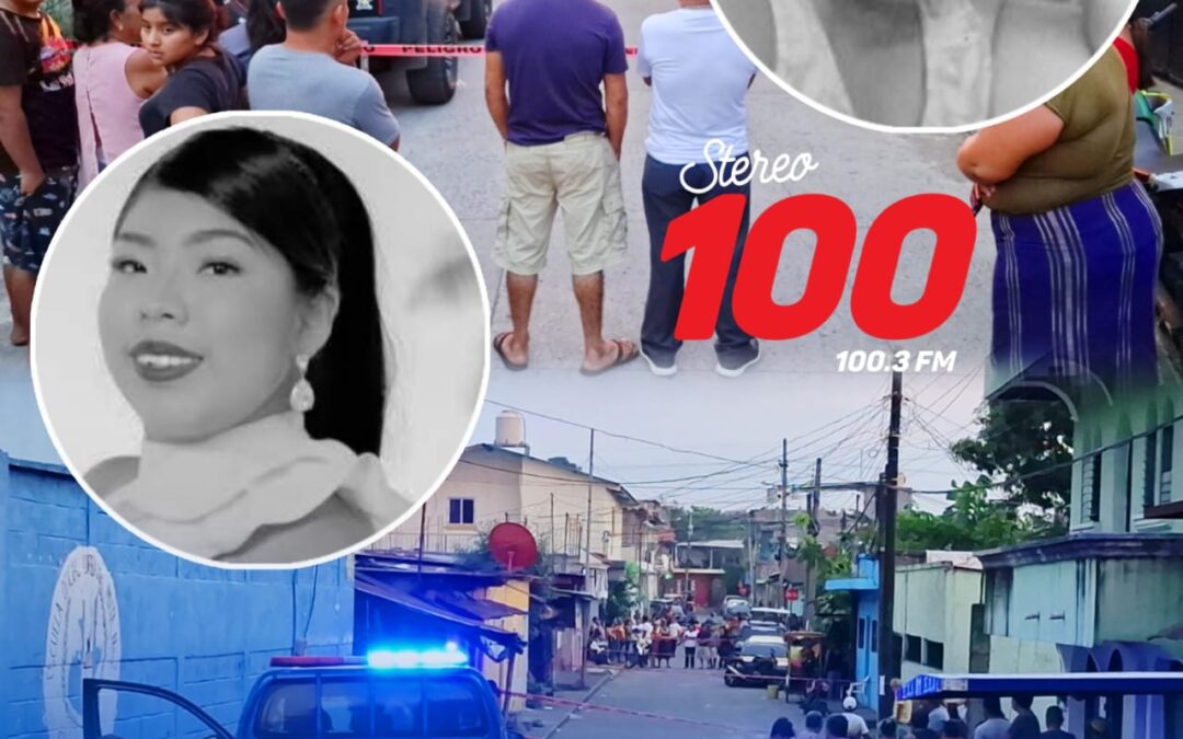 Madre e hija mueren tras ataque armado dentro de su vivienda en Retalhuleu