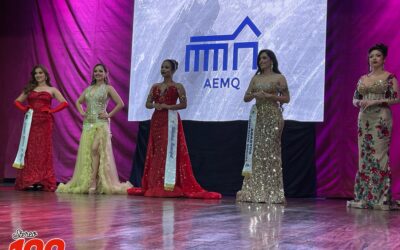 En desarrollo elección de Novia del Empleado Municipal y Novia de Deporte del Empleado Municipal de Quetzaltenango