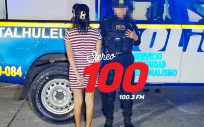 Capturan a alias «La Flaca» por extorsión