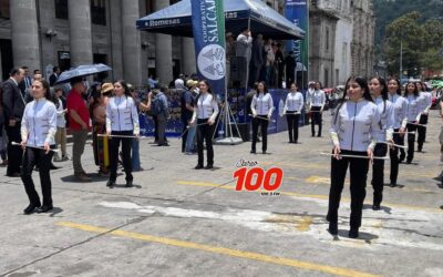 Definen fechas para desfiles de la Feria de Independencia en Quetzaltenango
