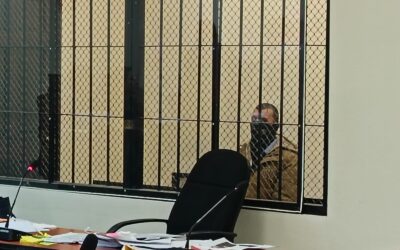 Inicia debate por asesinato de hombre dentro de condominio en Quetzaltenango