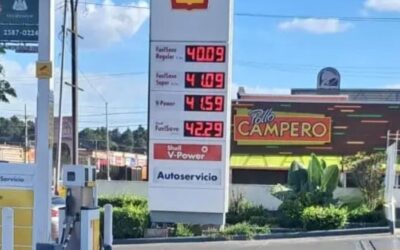 Aumentan los precios de los combustibles