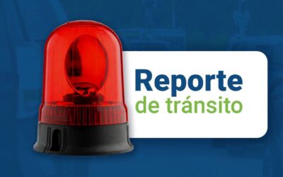 Tránsito fluye con normalidad en los principales sectores de Quetzaltenango