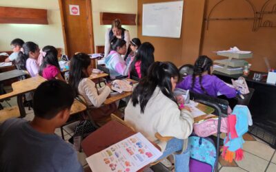 Oficina Municipal de Educación continua curso de inglés