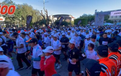 XRun 2026 reúne a 2 mil corredores y reafirma su compromiso solidario en Quetzaltenango