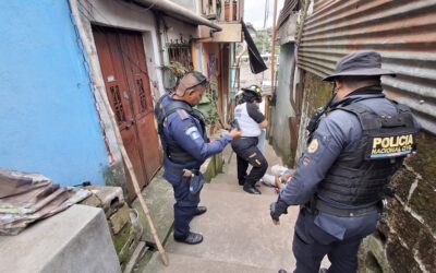 Hombre muere en ataque armado en Colomba Costa Cuca